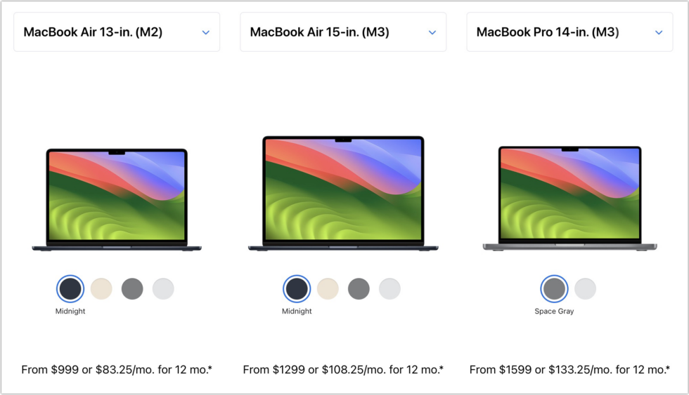 Choosing the Best Mac for a CollegeBound Student in 2024 MacWorks