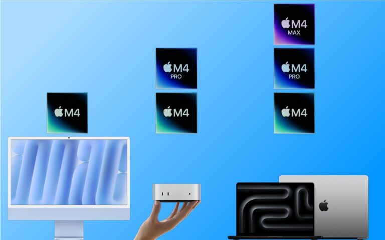 Apple Fall 2024 Updates: Introducing the M4 Chip Family to iMac, Mac mini, and MacBook Pro